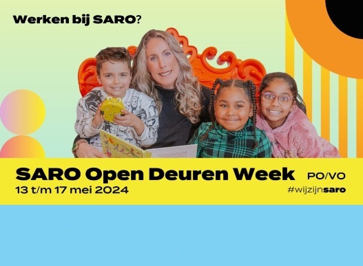 Saro Open Deuren Week